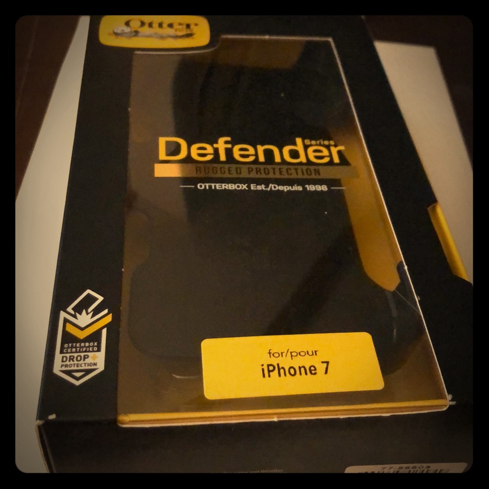 iPhone 7/8 otter box case